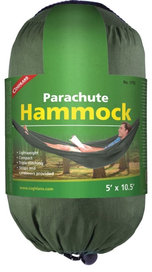 Coghlan´s Hammock Grön | Hängmatta | Hammock