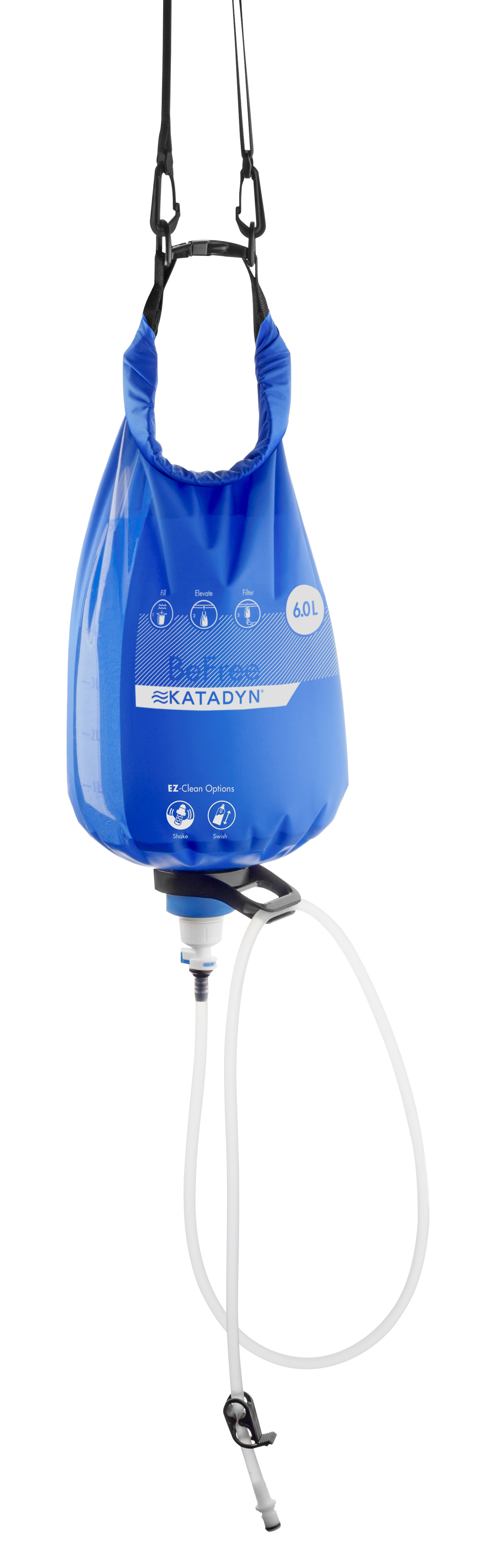 BeFree Schwerkraftfilter 6.0 L | Wasserfilter - 2