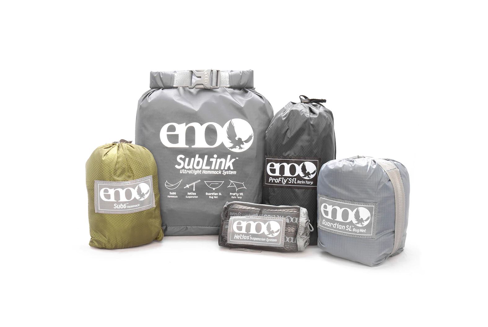 ENO SubLink™ Hengekøyesystem | Hengekøye | Hengekøye - 2