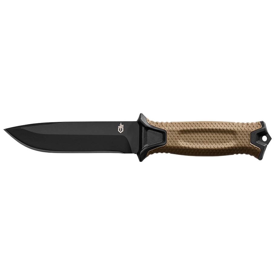Gerber Strongarm Fixed Blade Knife Fine Edge - 2