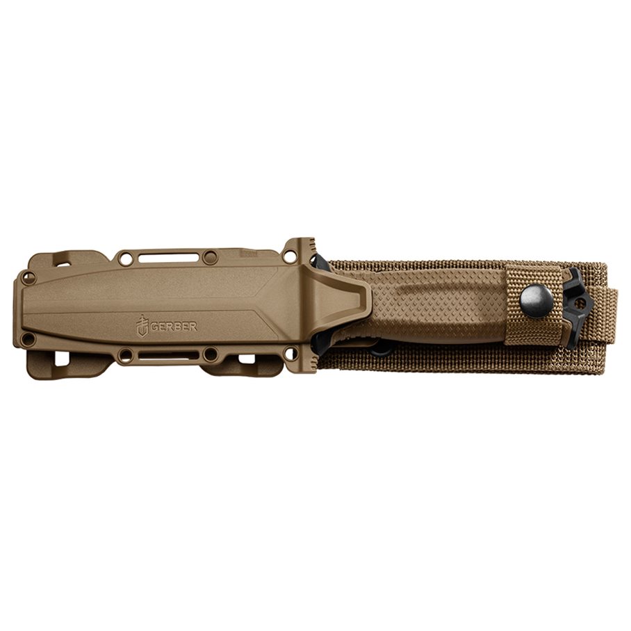 Gerber Strongarm Fixed Blade Knife Fine Edge - 3