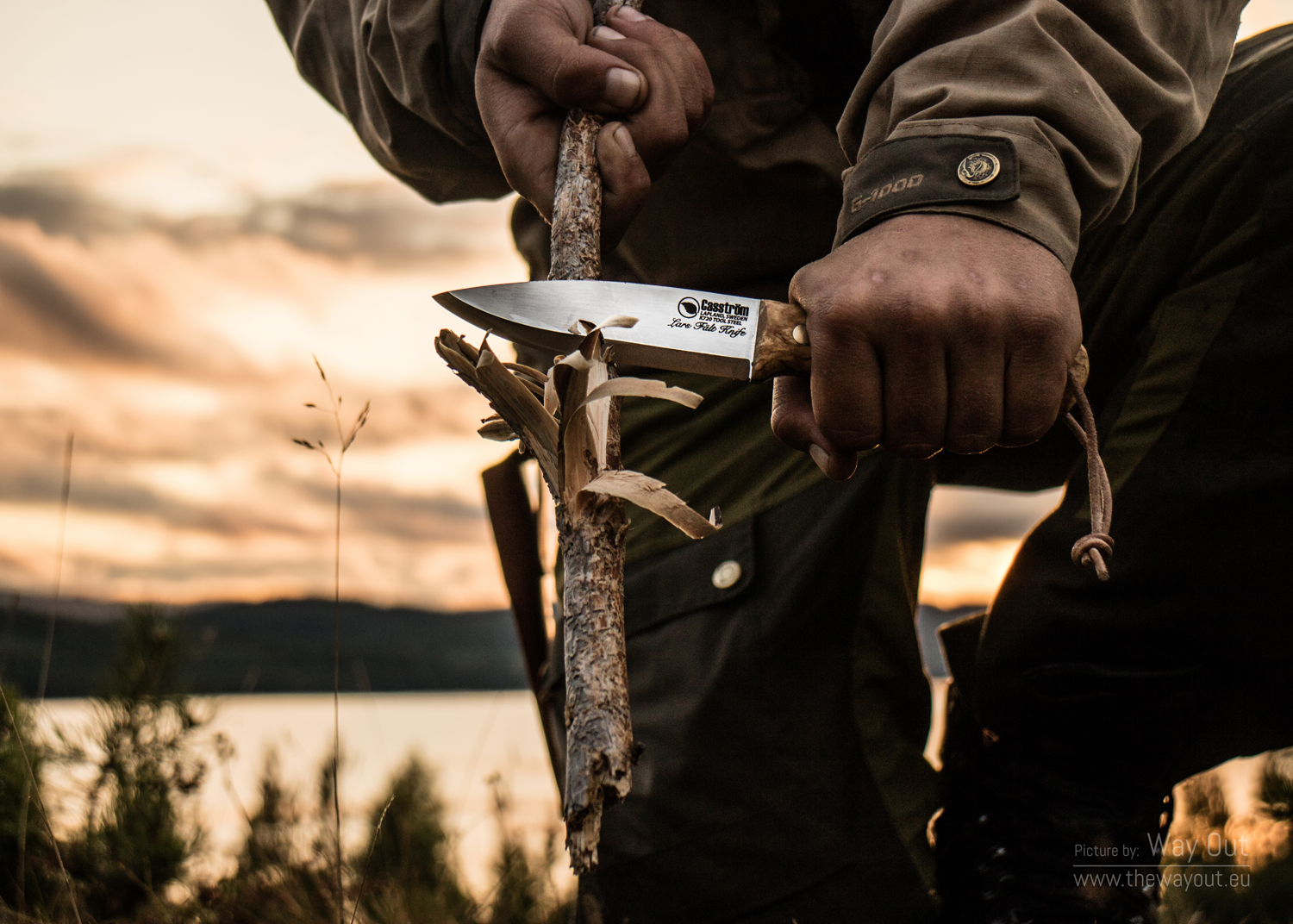 Casström Lars Fält Knife - 7