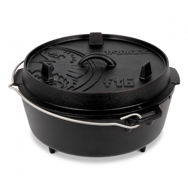 Petromax FT6 Dutch Oven