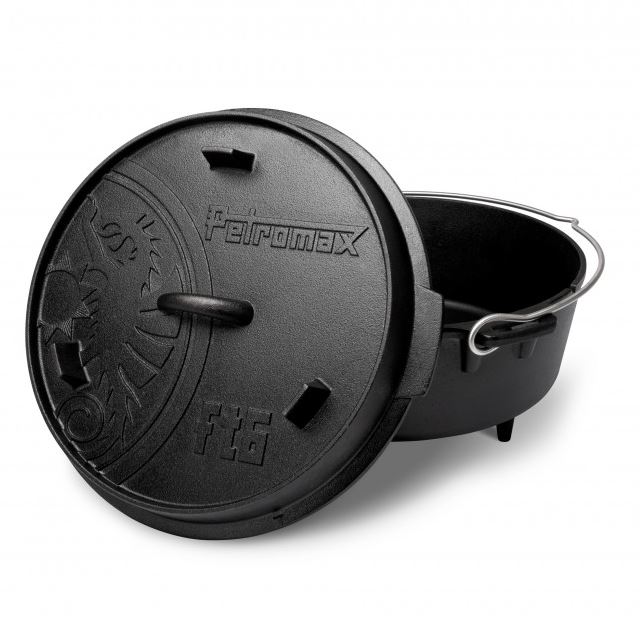 Petromax FT6 Dutch Oven - 2