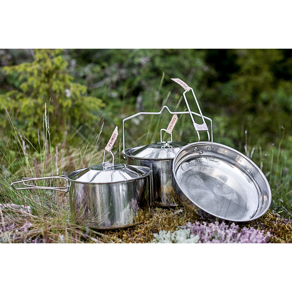 Primus Campfire Kochset groß - 2