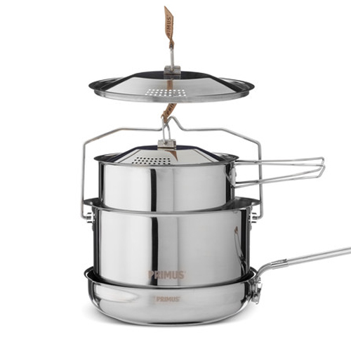 Primus Campfire Cookset Large
