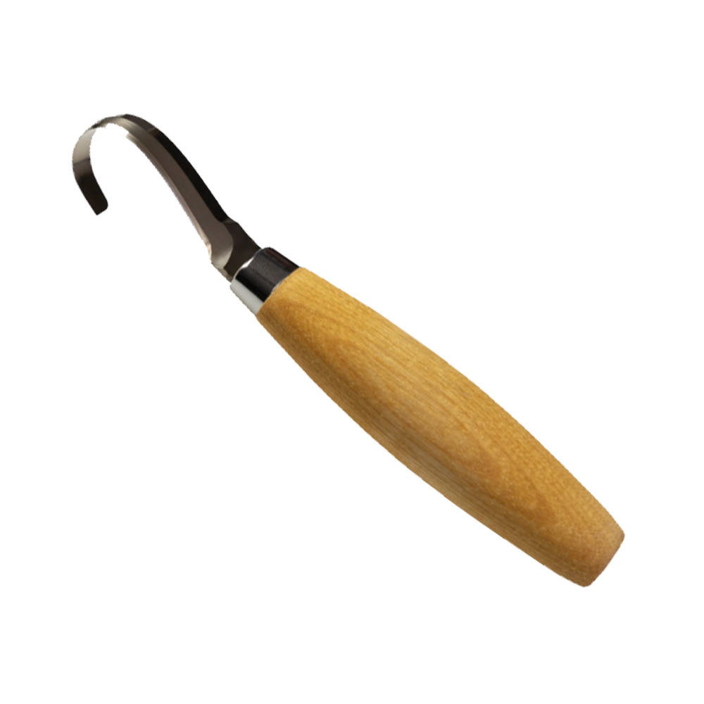 Morakniv Hakenmesser 164 für die linke Hand