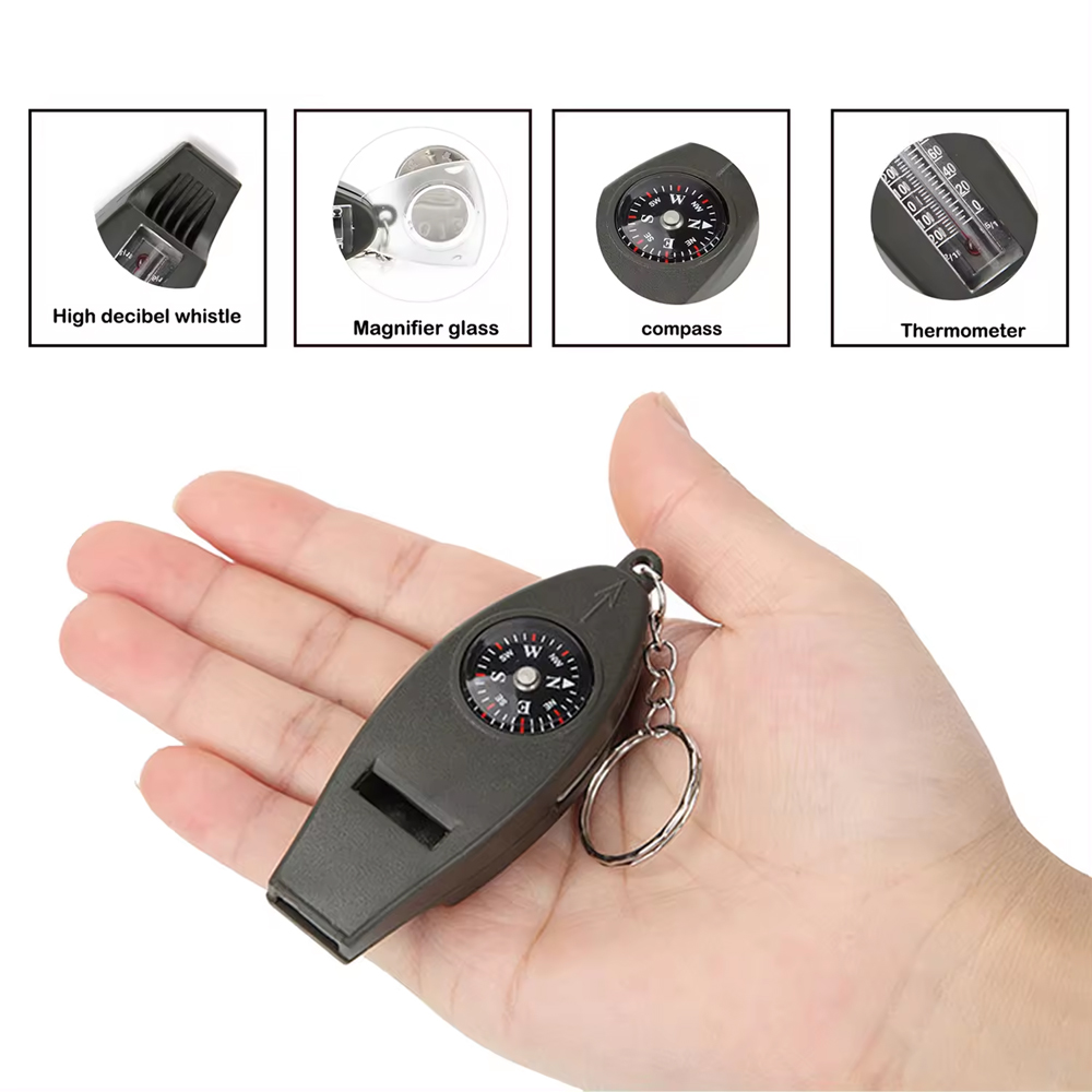 Whistle Multifunction - 2