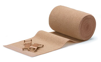 Lohman Dauer Bandage K 6 cm x 7 m