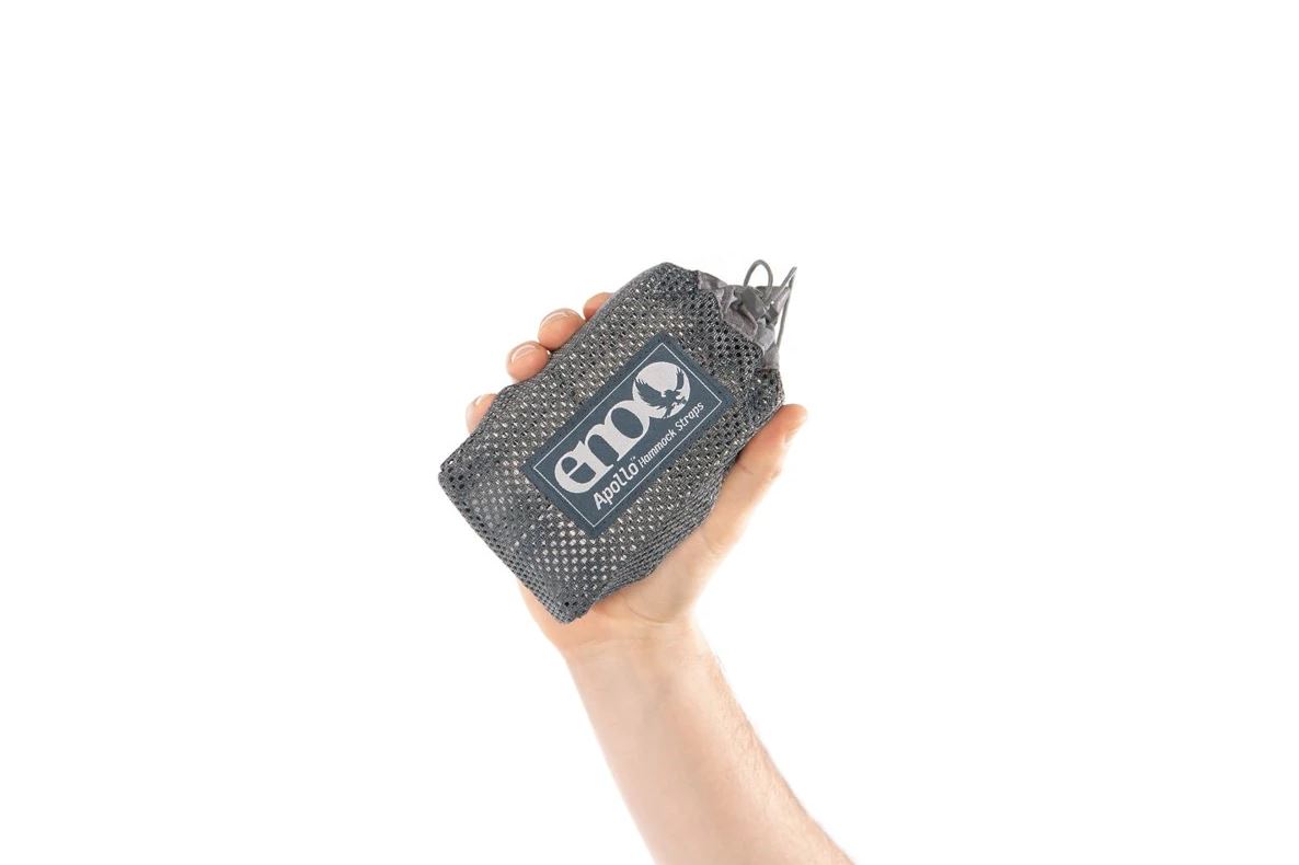 Eno Apollo Suspension System Grey Charcoal - 2