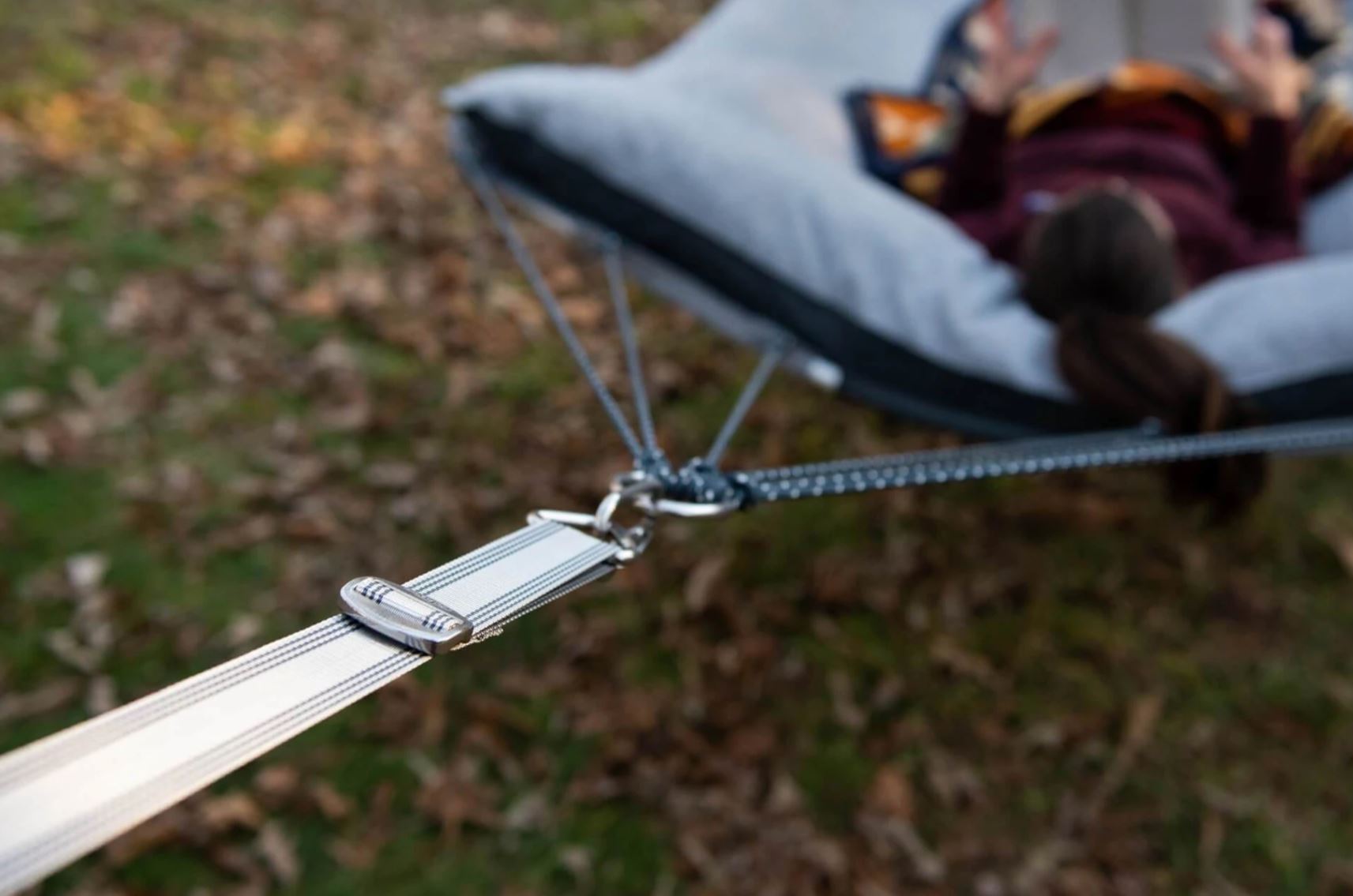 Eno Apollo Suspension System Grey Charcoal - 4