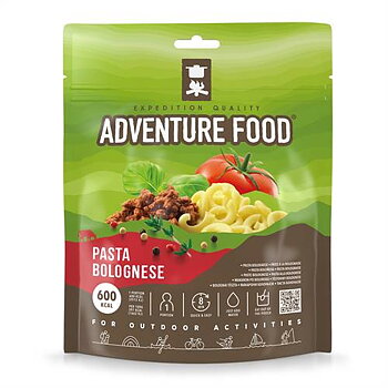 Adventure Food | Pasta Bolognese | Frystorkad mat | 151g