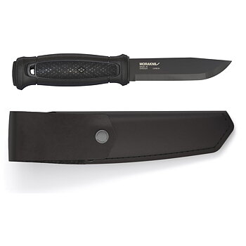 Morakniv Garberg Carbon Steel with Leather sheath