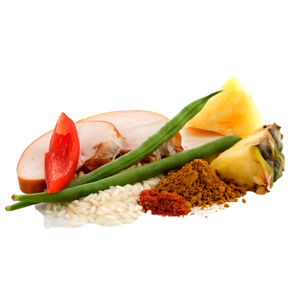 Adventure Food | Kylling i karry  | Frysetørret mad | 148g - 2
