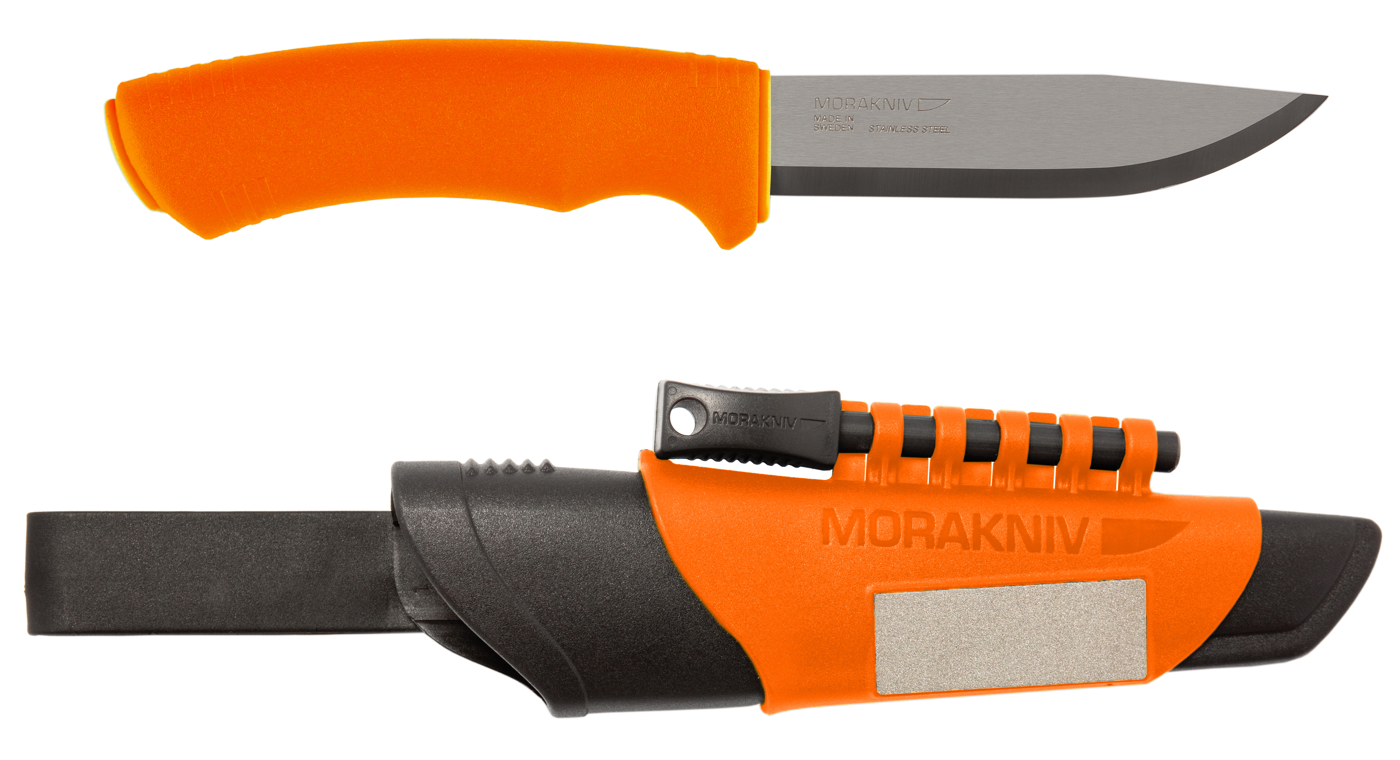 Morakniv Bushcraft Survival Orange - 2