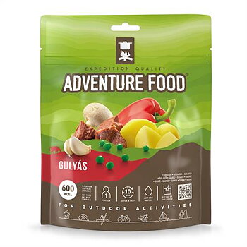 Adventure Food | Goulash  | Frysetørret mad | 135g