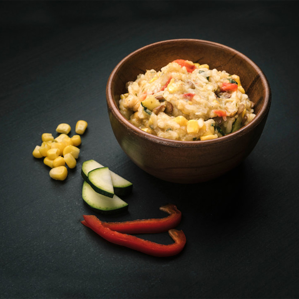 Real Turmat | Squash and Sweet Corn Casserole | Freeze-dried food | 116g - 2