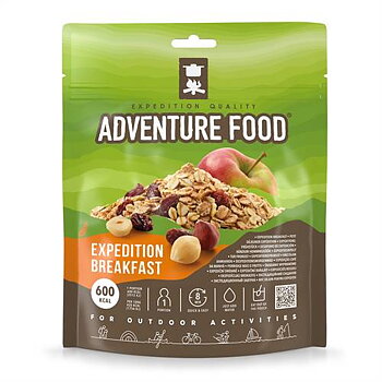 Adventure Food | Expedition Breakfast | Frystorkad mat | 142g