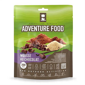 Adventure Food | mousse au chocolat | Frystorkad mat | 69g