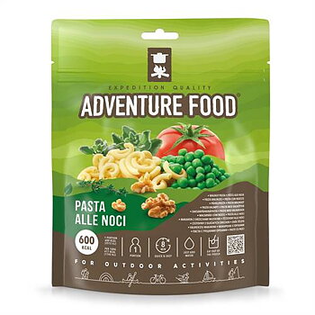 Adventure Food | Pasta alle Noci | Frystorkad mat | 143g