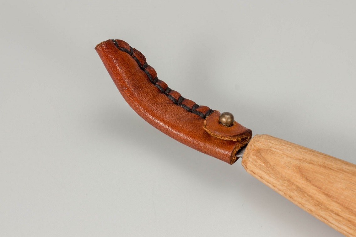 BeaverCraft Skje kniv 60 mm SK45 - 4