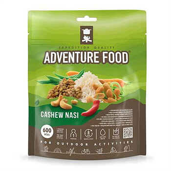 Adventure Food | Cashew Nasi | Frystorkad mat | 140g