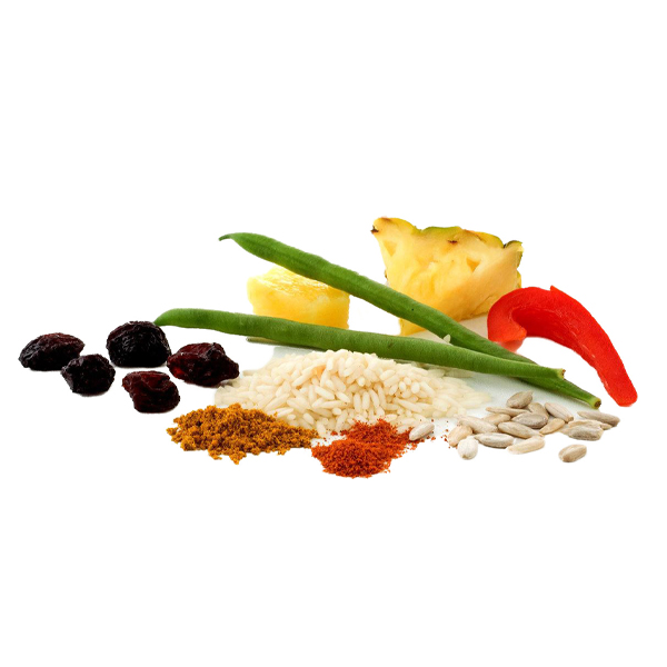 Adventure Food | Curry Fruit Rice  | Frysetørket mat | 146g - 2