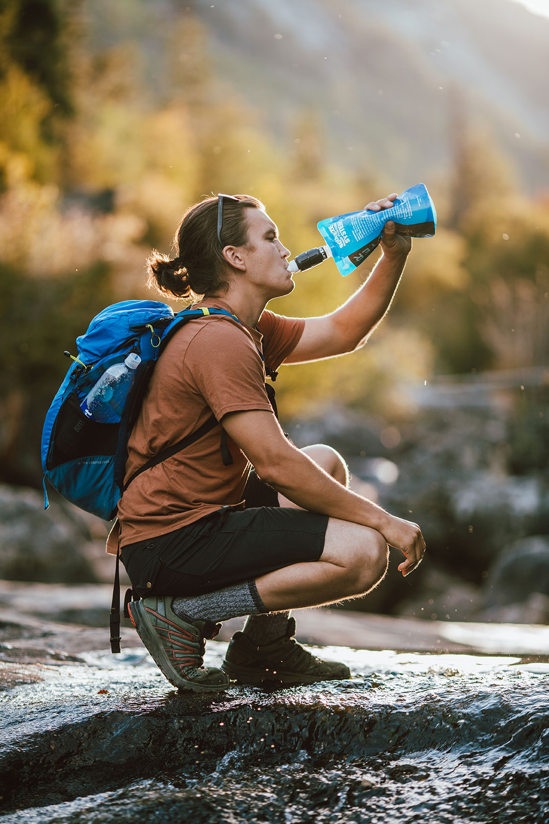 Sawyer Micro Squeeze | Wasserfilter - 4