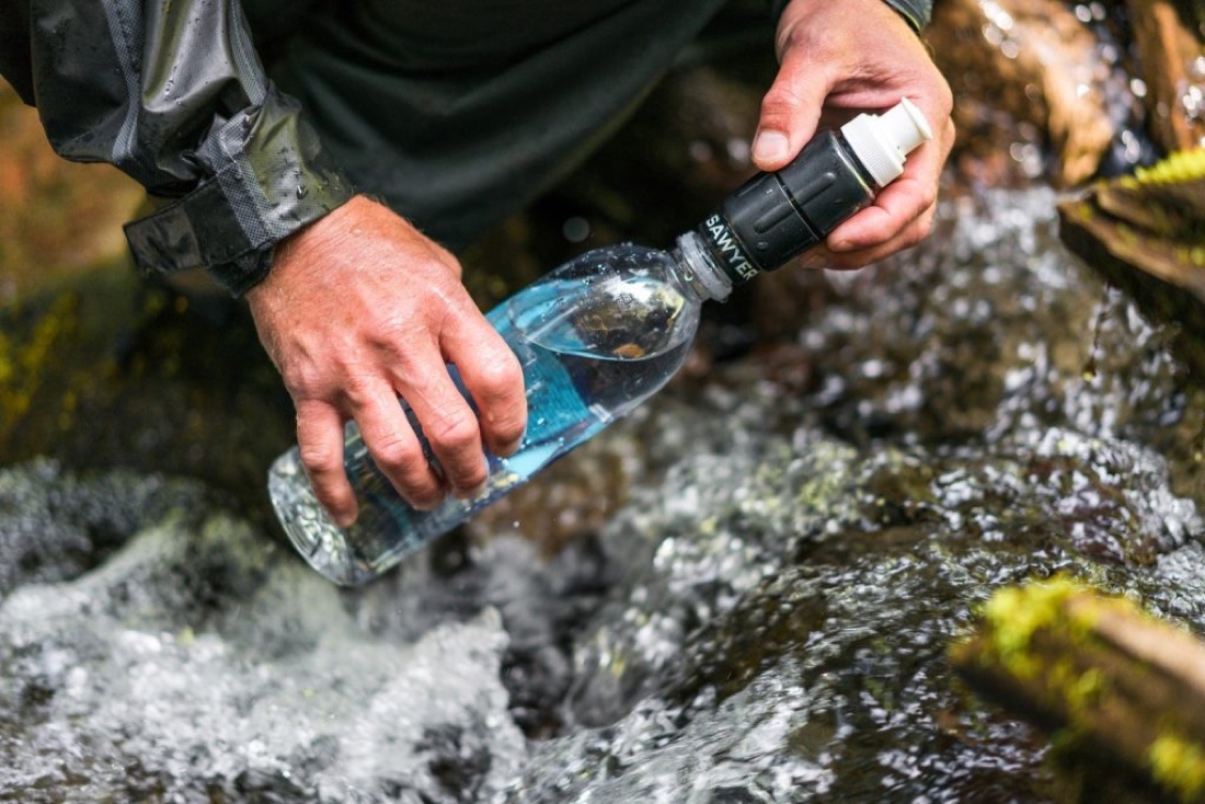 Sawyer Micro Squeeze | Wasserfilter - 3