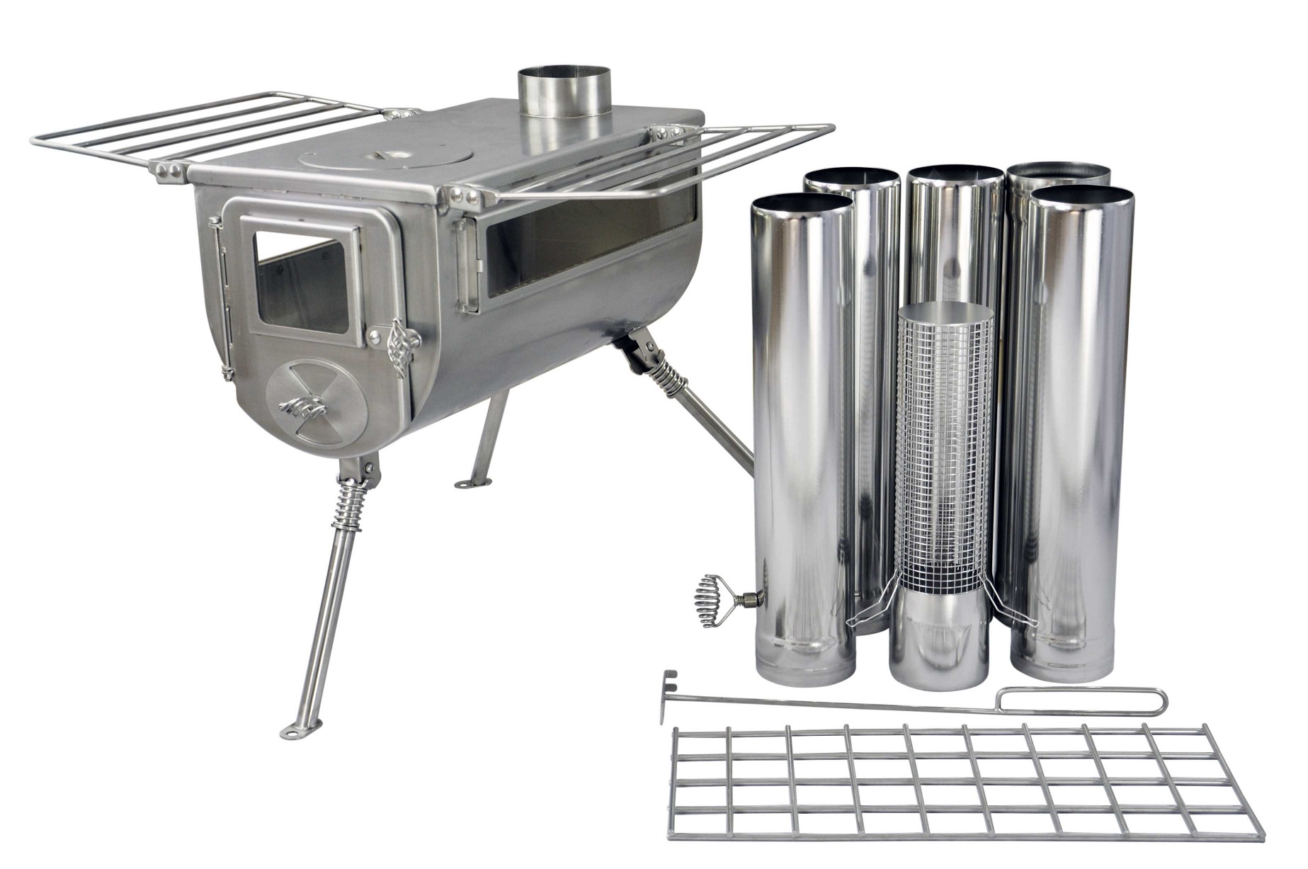 Winnerwell Woodlander Double View Medium - 3