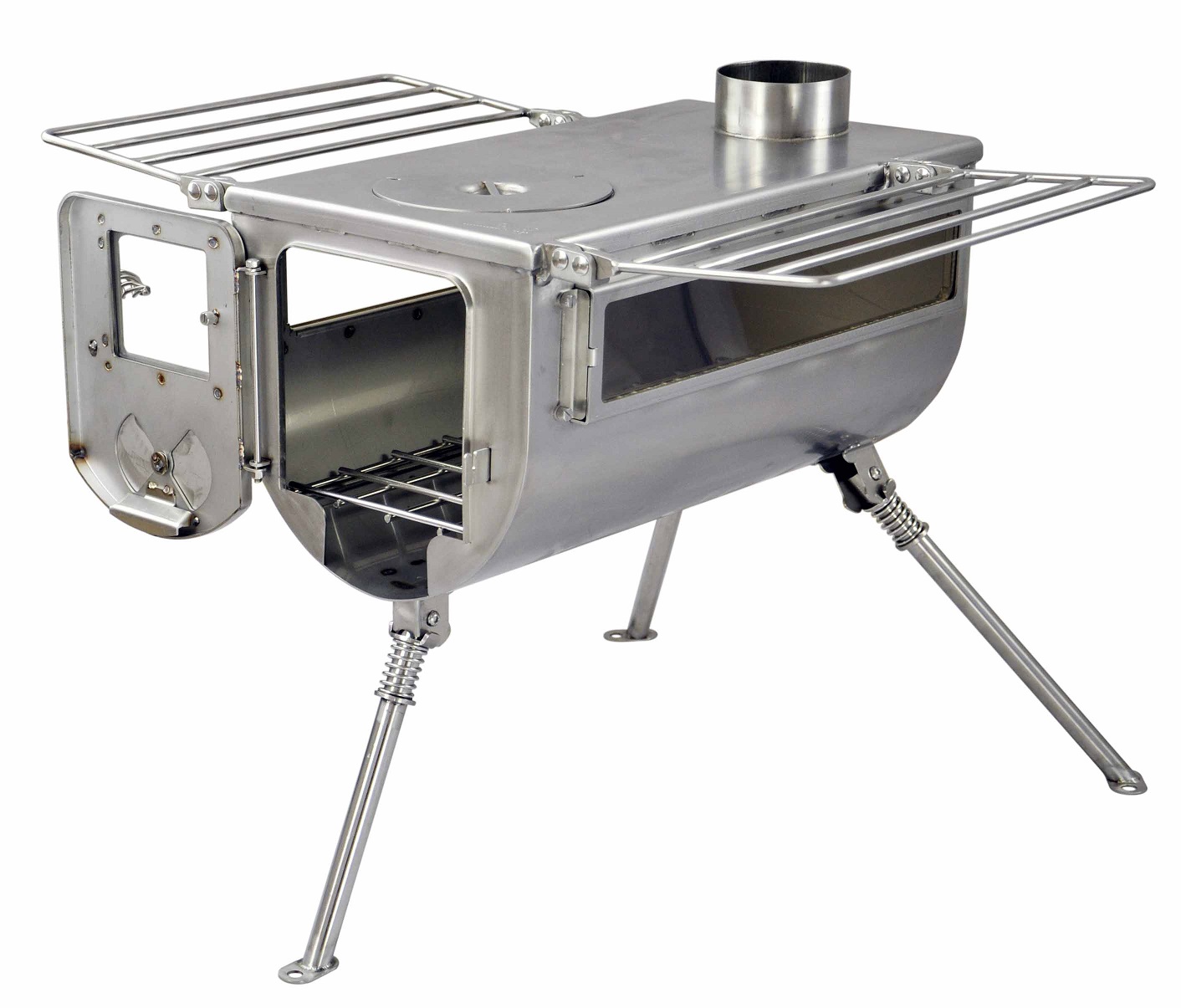 Winnerwell Woodlander Double View Medium - 2