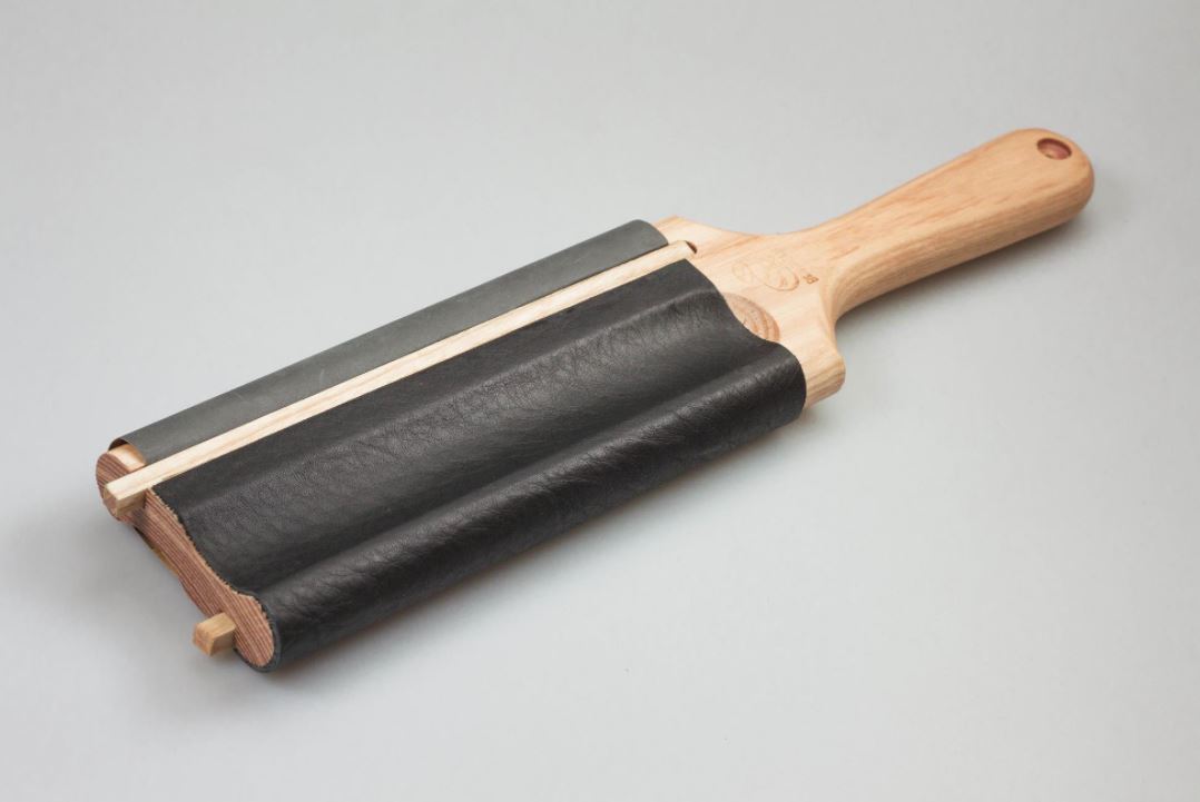BeaverCraft Paddle Strop for skje-kniver LS5P1 - 2