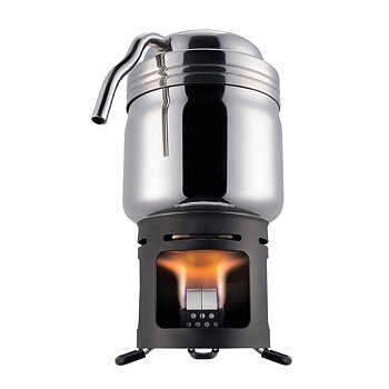 Esbit Edelstahl-Kaffeemaschine
