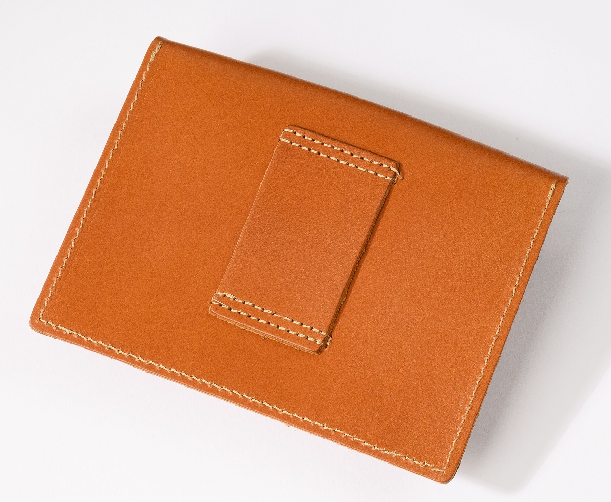 Bushcraft Essentials Leather Pouch Bushbox LF - 2