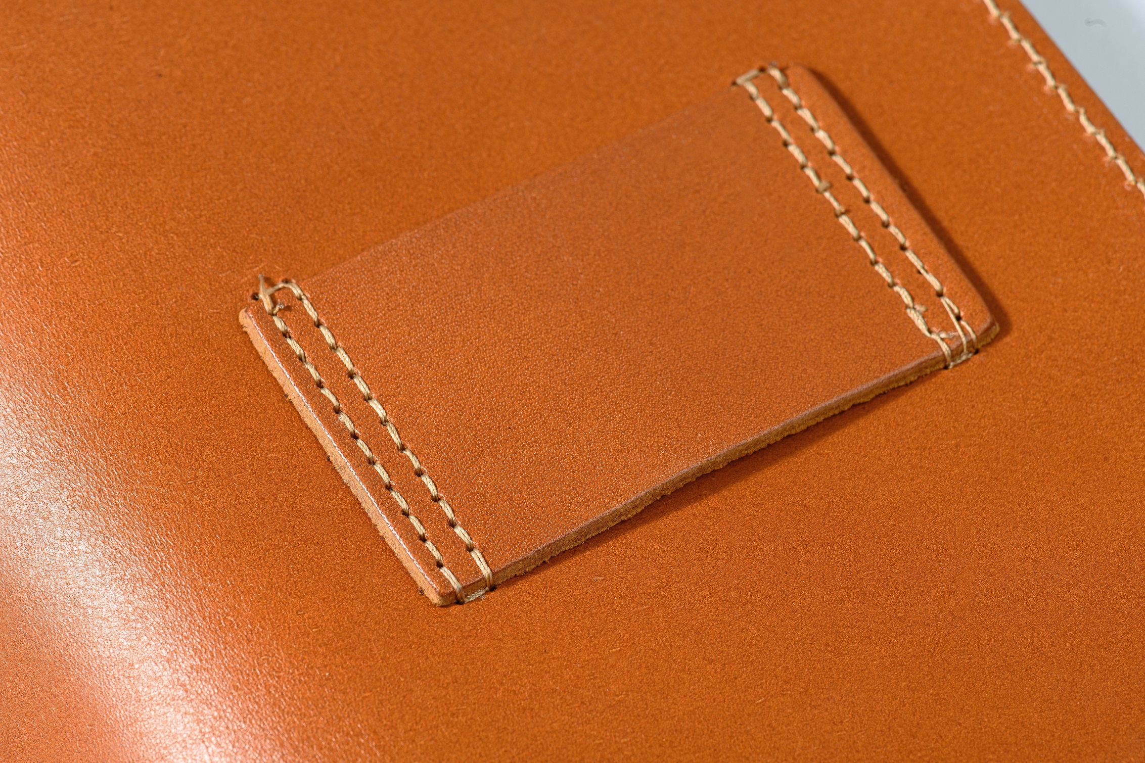 Bushcraft Essentials Leather Pouch Bushbox LF - 5