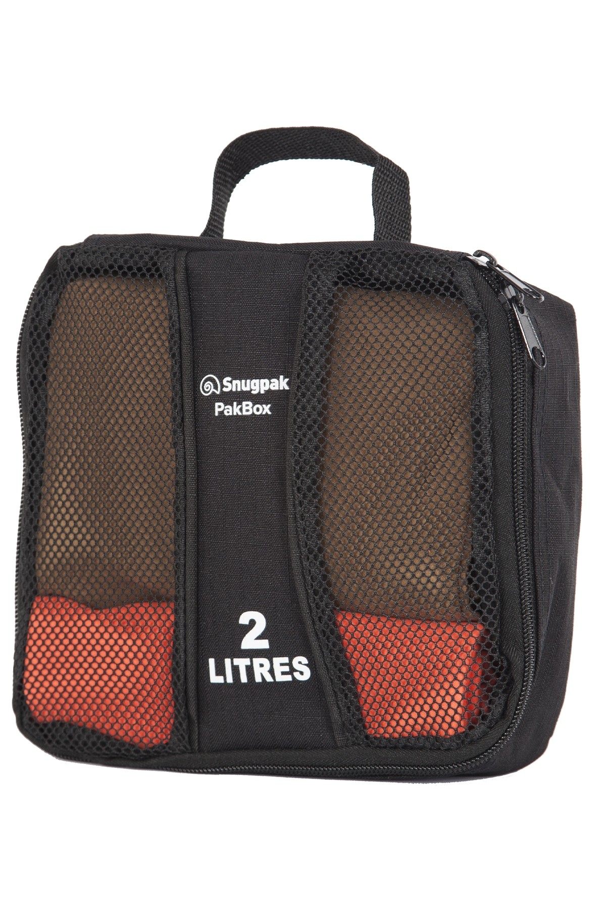 Snugpak Pakbox 2 Liter Black