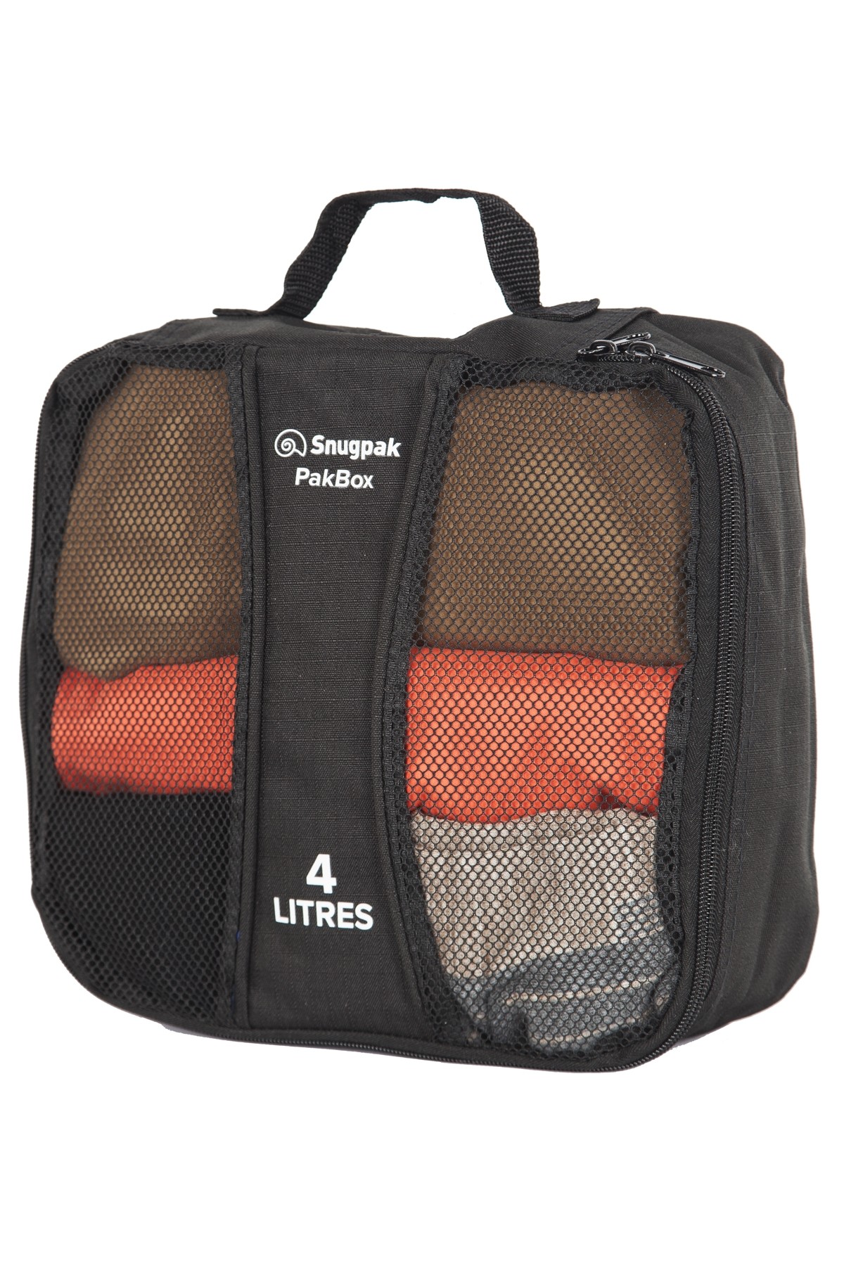 Snugpak Pakbox 4 Liter Black