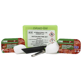 BCB Matchless Fire Set