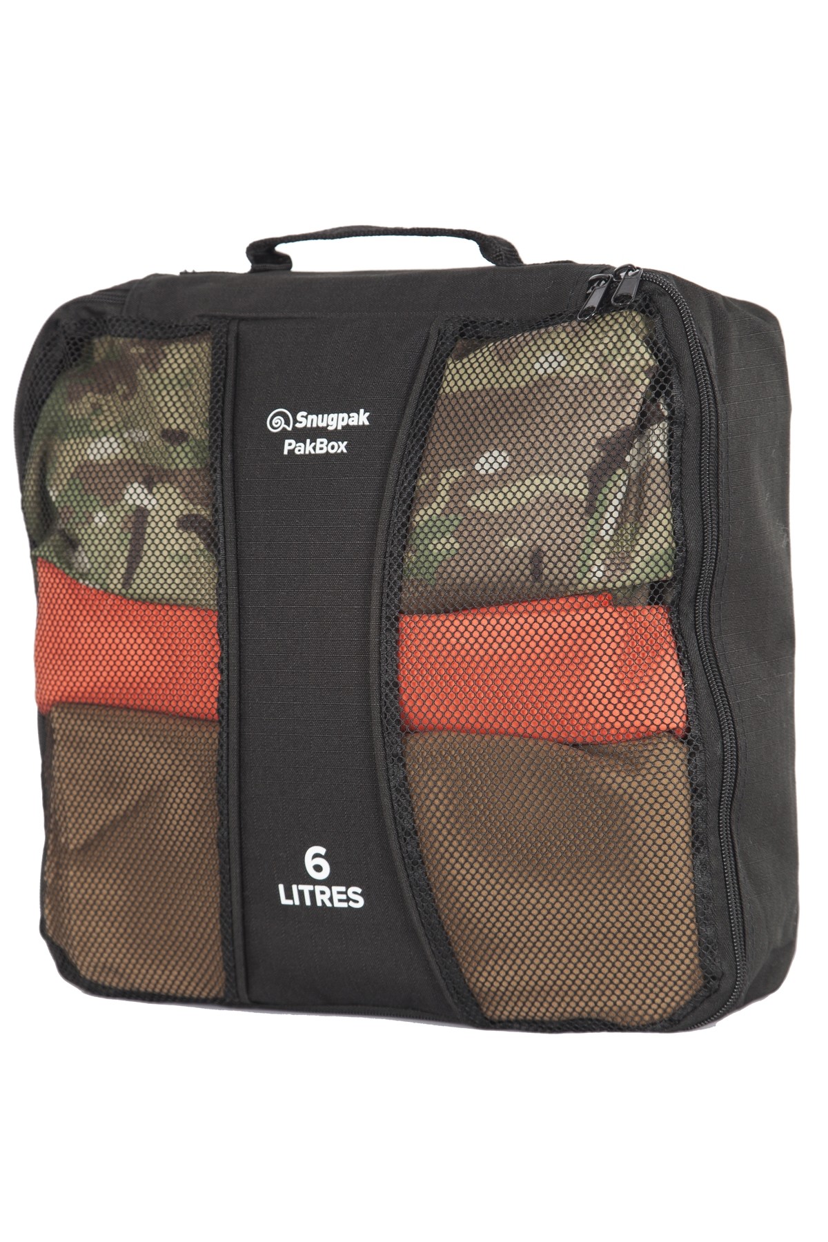 Snugpak Pakbox 6 Liter Black