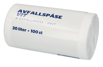 Abfallbeutel 30L 100Stk
