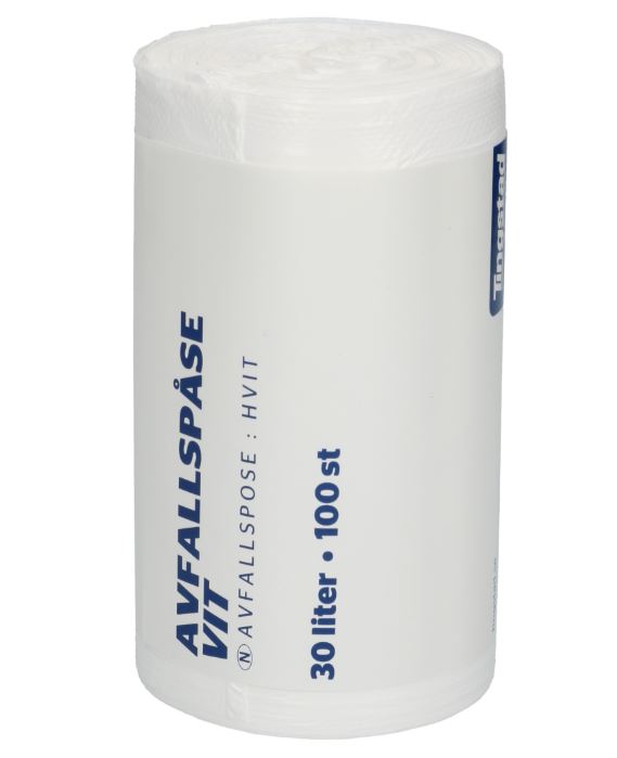 Abfallbeutel 30L 100Stk - 2