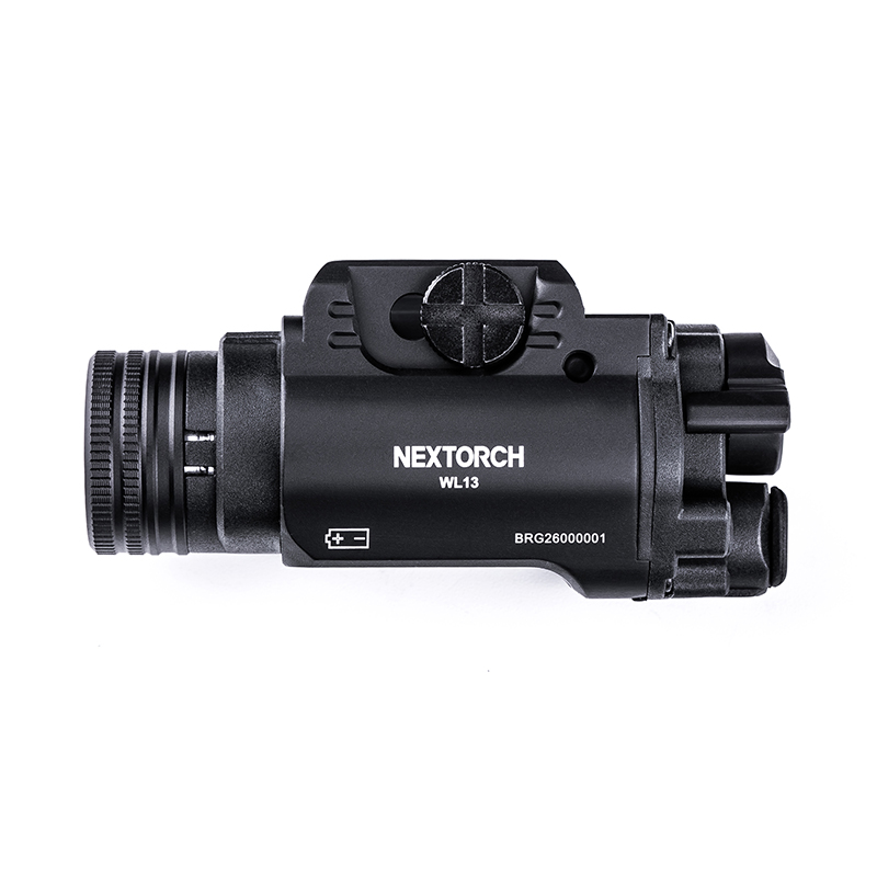 Nextorch WL13 Waffenlicht - 3