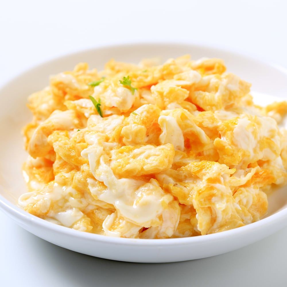 Fuel Your Preparation | Rührei mit Käse | Gefriergetrocknete Lebensmittel | 560g - 2