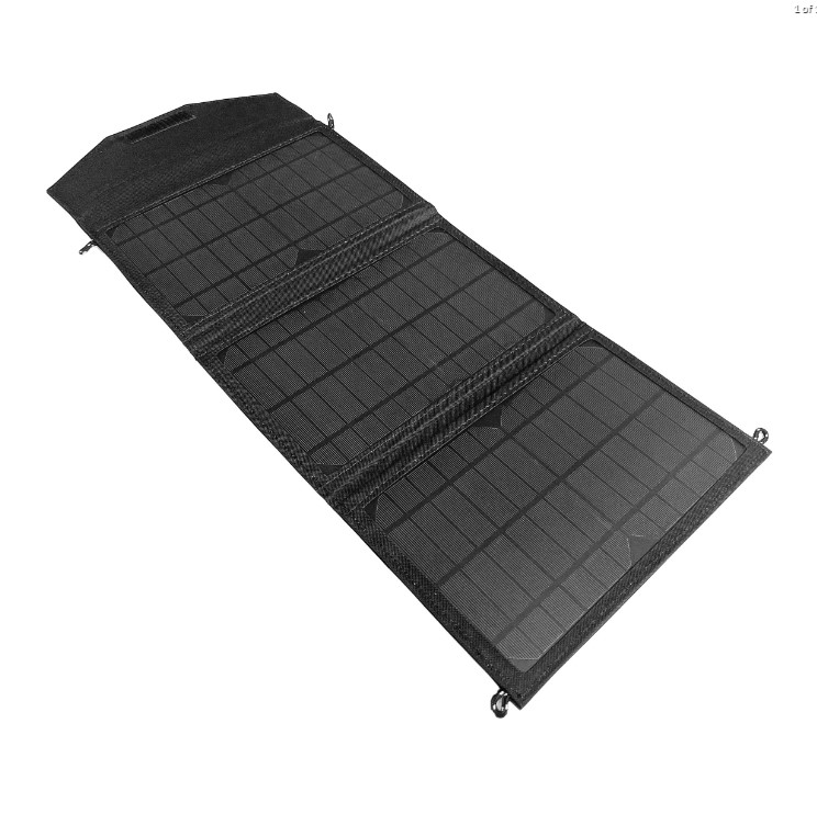 Solar panel 21W USB