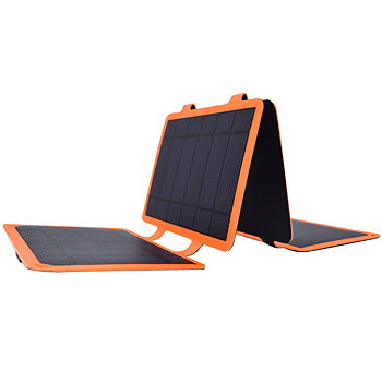 Celly bærbar solcellelader 10W