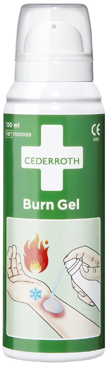 Cederroth Brännskadegel 100 ml