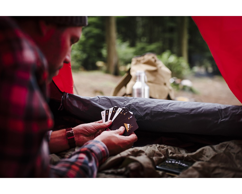 Gentelmens Hardware Playing Card Survival - 3