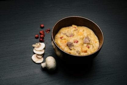 Real Turmat | Reindeer Stew | Frysetørret mad | 111g - 2