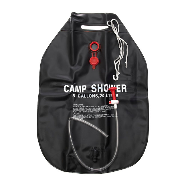 Camping shower 20 L