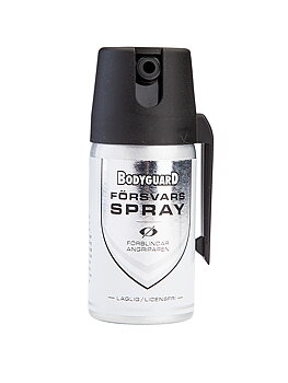 Bodyguard Defence Spray Fargeløs